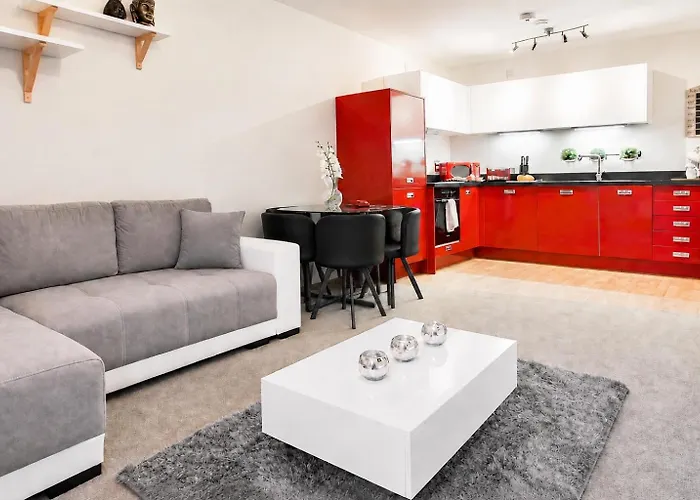 The President Apartment Birmingham
