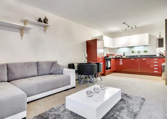 The President Apartment Birmingham