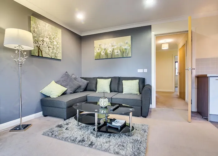 Mica Point City Centre Apartment Birmingham