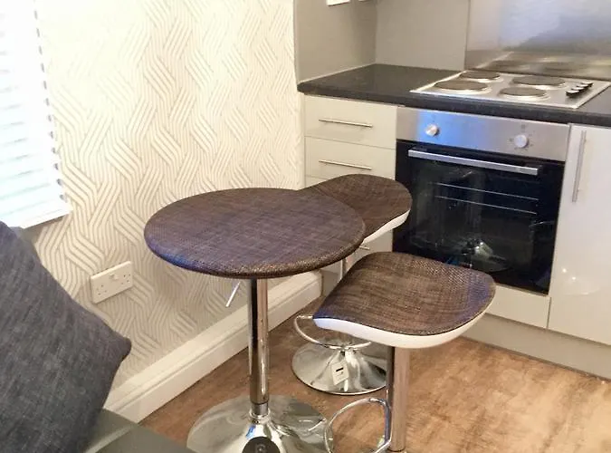 Modern Luxury Central Apartment Birmingham