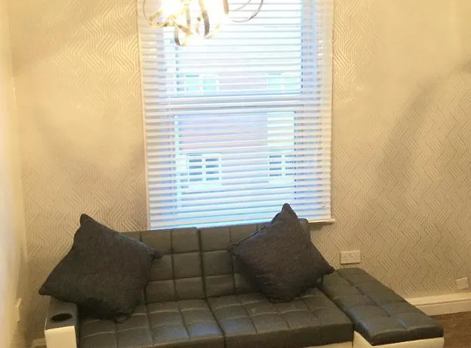 Modern Luxury Central Apartment Birmingham