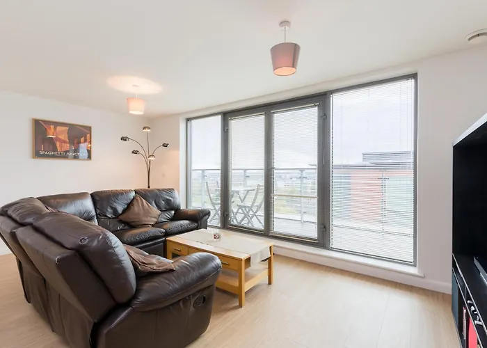 City Centre Penthouse Birmingham