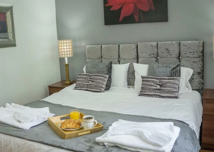 Comfort Stay Apartments Birmingham
