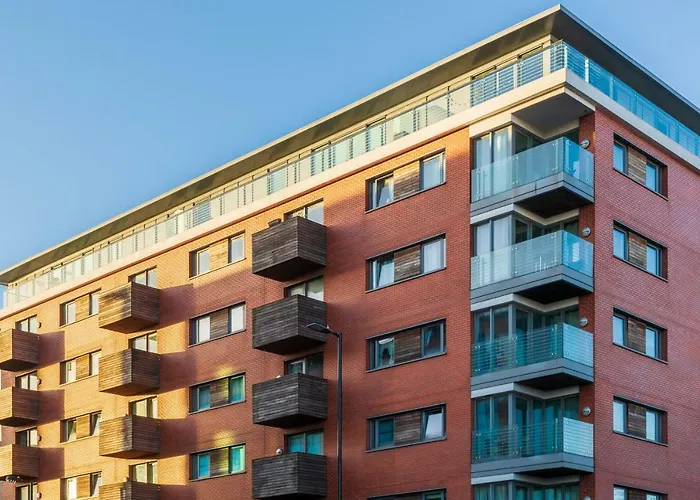 City Centre Penthouse Birmingham