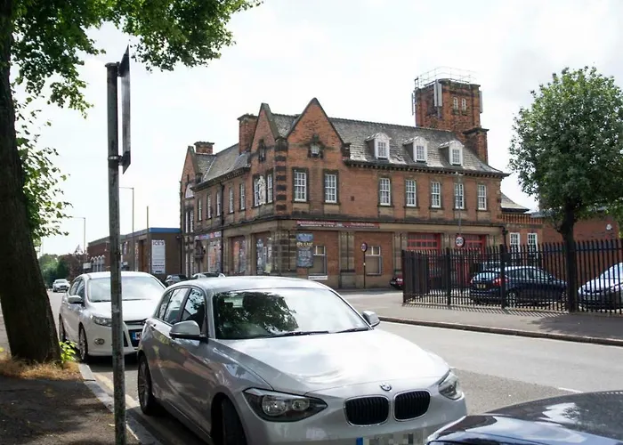 Comfort Stay Apartments Birmingham